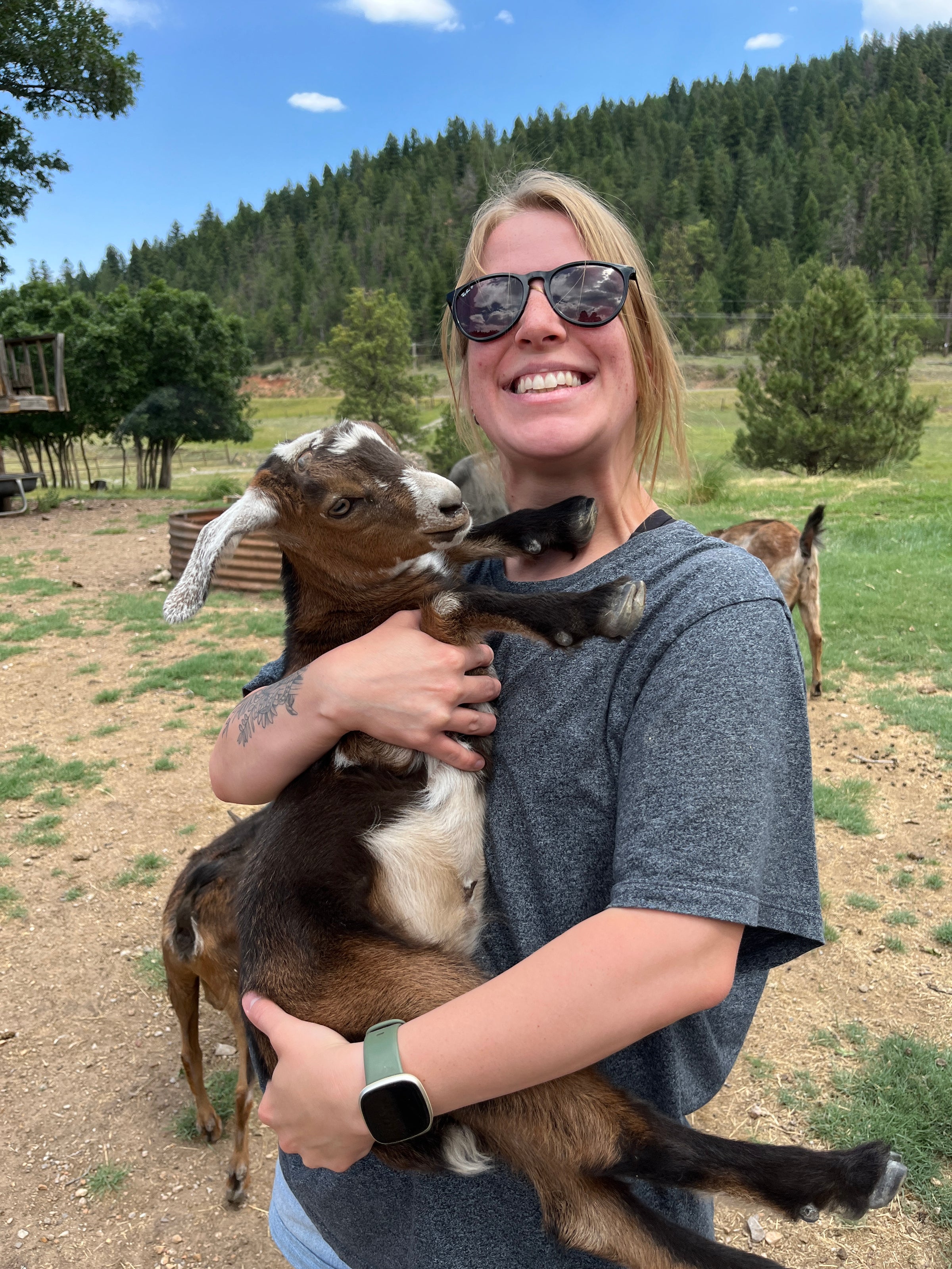 Visit the ranch