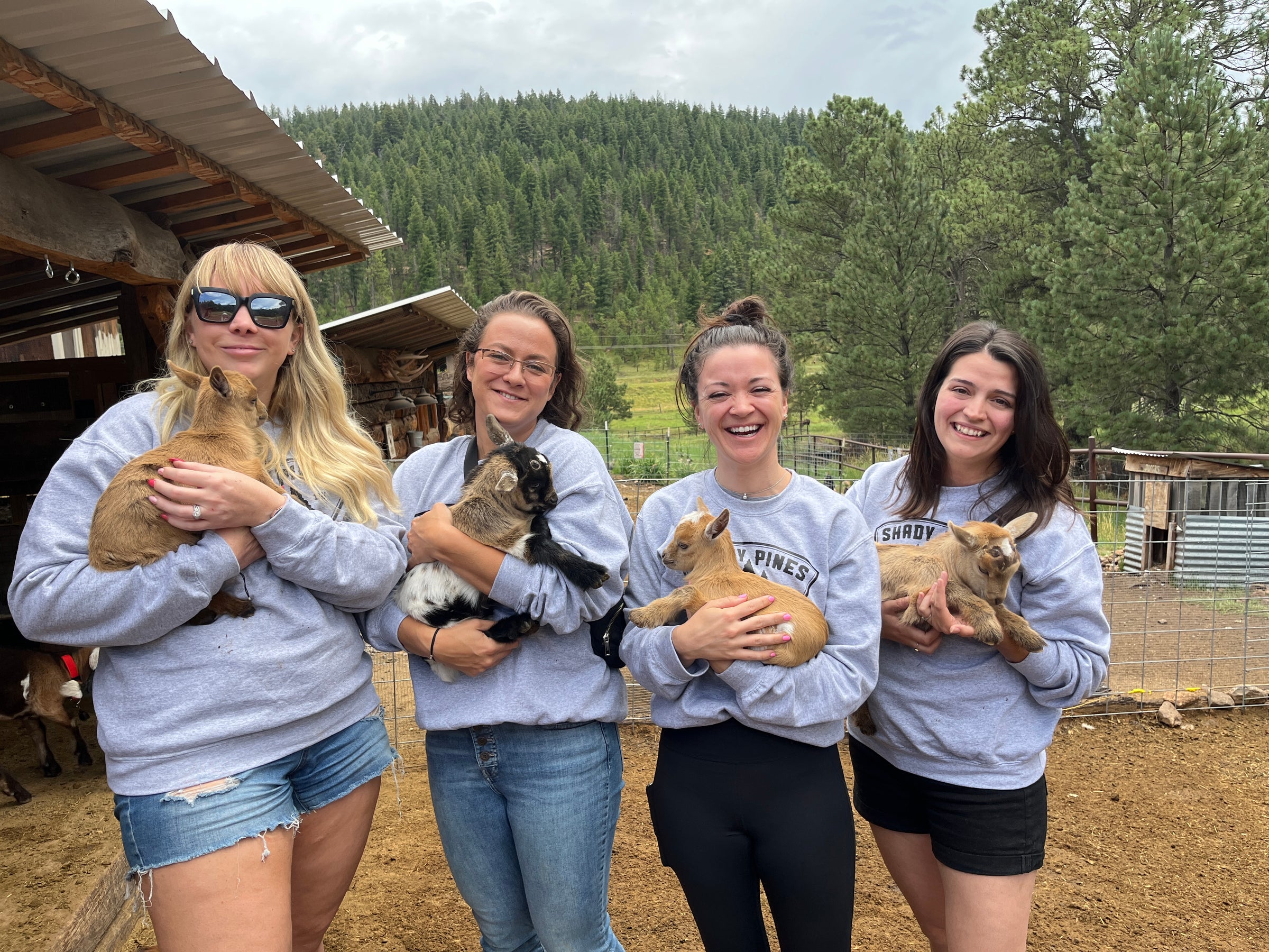 Visit the ranch