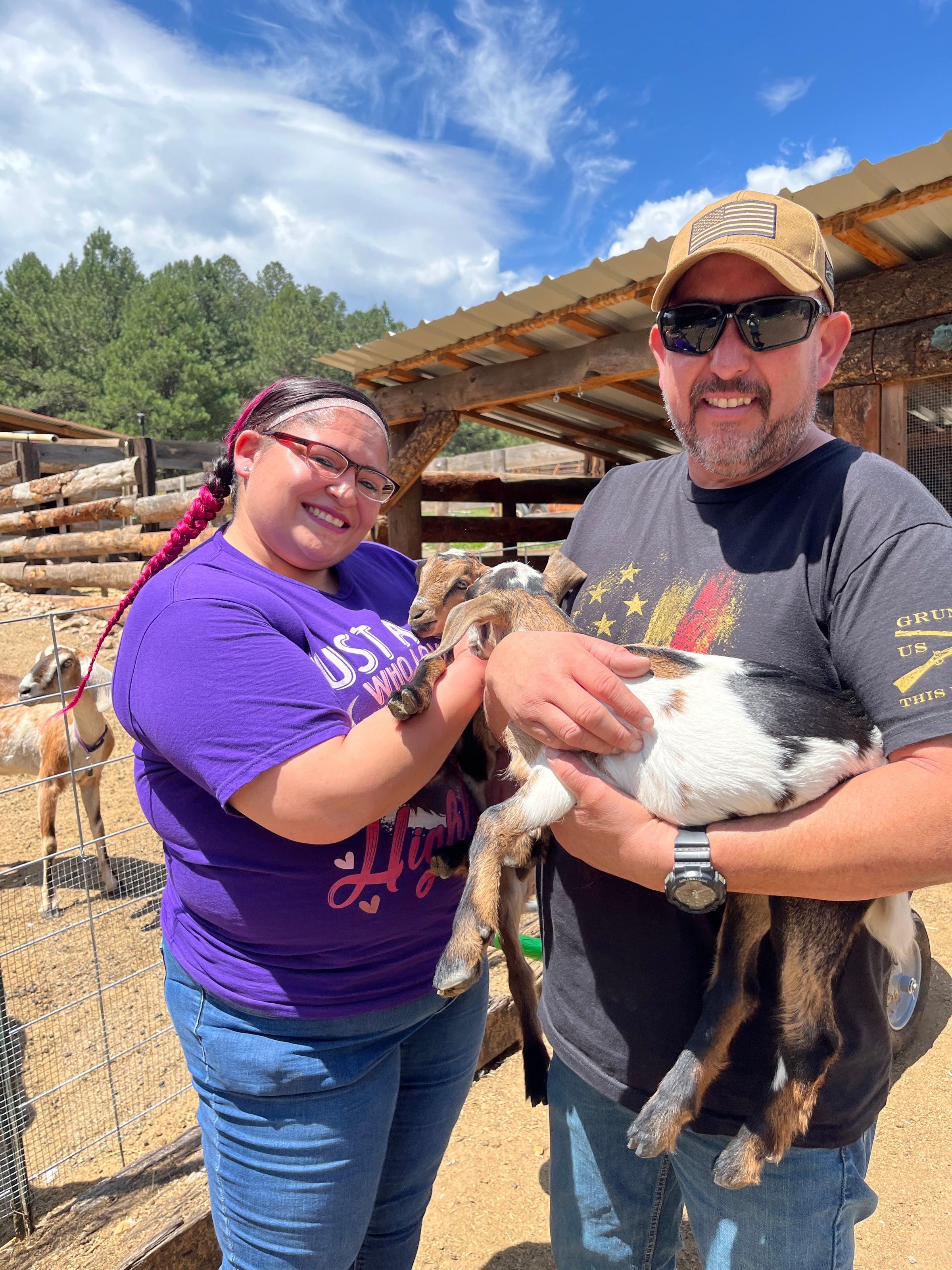Donate to help the animals!